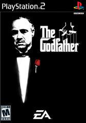 Playstation 2 - The Godfather [CIB W/ MAP]