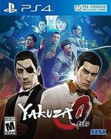 PS4 - Yakuza 0 [THE BUSINESS LAUNCH EDITION] [READ DESCRIPTION]
