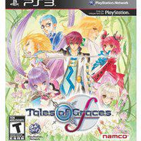 Playstation 3 - Takes of Graces F {CIB}