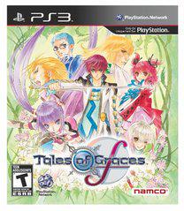 Playstation 3 - Takes of Graces F {CIB}