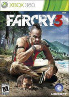 Xbox 360 - Farcry 3