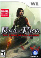 Wii - Prince of Persia: The Forgotten Sands [CIB]