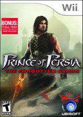 Wii - Prince of Persia: The Forgotten Sands [CIB]