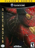 Gamecube - Spider Man 2 {NO MANUAL}
