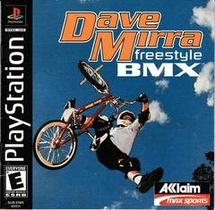 PLAYSTATION - Dave Mirra Freestyle BMX