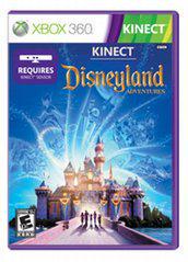 Xbox 360 - Disneyland Adventures {CIB} {REQUIRES KINECT}