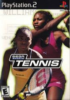 Playstation 2 - Sega Sports Tennis {CIB}