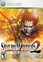 Xbox 360 - Samurai Warriors 2 {CIB}