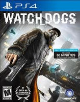 PS4 - Watch Dogs