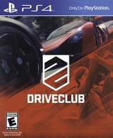 PS4 - DriveClub