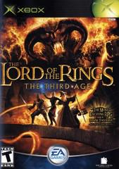 XBOX - The Lord of the Rings: The Third Age {CIB}