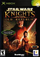 XBOX - Star Wars Knights of the Old Republic {CIB} {PRICE DROP}
