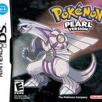 DS - Pokemon Pearl [NO MANUAL]