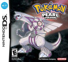 DS - Pokemon Pearl [NO MANUAL]