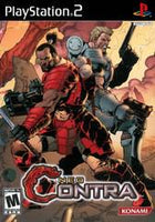 Playstation 2 - Neo Contra {CIB}