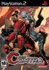 Playstation 2 - Neo Contra {CIB}