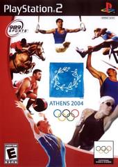 Playstation 2 - Athens 2004 {CIB}