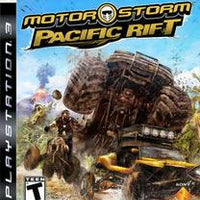 Playstation 3 - Motor Storm: Pacific Rift {CIB} {PRICE DROP}