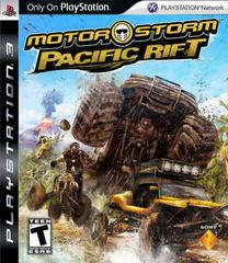 Playstation 3 - Motor Storm: Pacific Rift {CIB} {PRICE DROP}