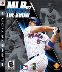 Playstation 3 - MLB the Show 07 {CIB}