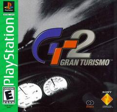 PLAYSTATION - Gran Turismo 2 {NO MANUAL}