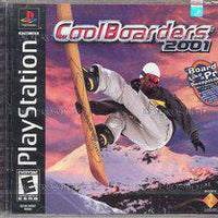 PLAYSTATION - Cool Boarders 2001