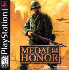 PLAYSTATION - Medal of Honor [CIB]