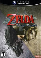 Gamecube - The Legend of Zelda Twilight Princess [COMPLETE]