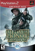 Playstation 2 - Medal of Honor Frontline
