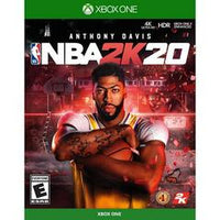 XB1 - NBA 2K20 {CIB}