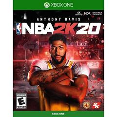 XB1 - NBA 2K20 {CIB}