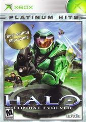 XBOX - Halo Combat Evolved {NO MANUAL}