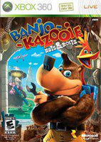 Xbox 360 - Banjo Kazooie Nuts & Bolts {NO MANUAL}