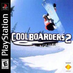 PLAYSTATION - Cool Boarders 2