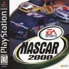 PLAYSTATION - NASCAR 2000