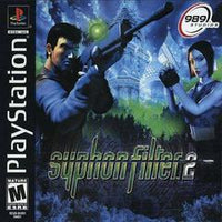 PLAYSTATION - Syphon Filter 2 [NO MANUAL]
