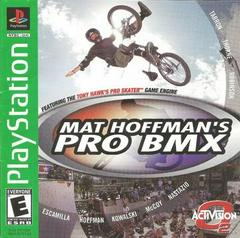PLAYSTATION - Mat Hoffman's Pro BMX