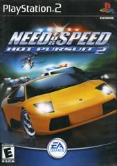 Playstation 2 - Need for Speed Hot Pursuit 2 {CIB} {PRICE DROP}