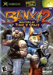 XBOX - Blinx 2: Masters of Time & Space {CIB}