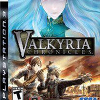PS3 - Valkyria Chronicles