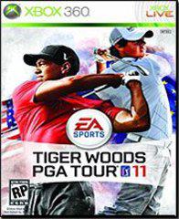 Xbox 360 - Tiger Woods PGA Tour 11 {CIB}