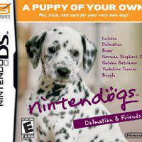 DS - Nintendogs Dalmatian & Friends [CIB]