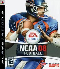 PS3 - NCAA Football 08 {CIB}