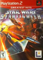 Playstation 2 - Star Wars Starfighter
