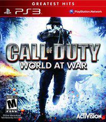 PS3 - Call of Duty World at War {CIB}
