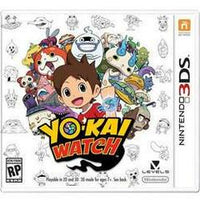 3DS - Yo-kai Watch {CIB}