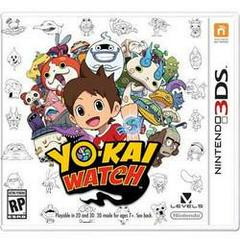 3DS - Yo-kai Watch {CIB}