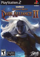 Playstation 2 - Baldur's Gate: Dark Alliance 2 [NO MANUAL]