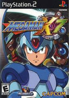 Playstation 2 - Mega Man X7 [CIB]