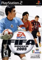 Playstation 2 - FIFA 2005 [NO MANUAL]